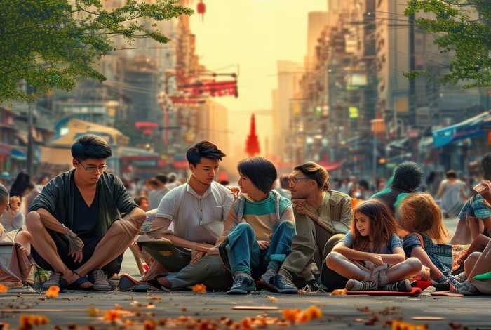 讲好中国故事记录时代精彩 - 讲好中国故事记录时代精彩人物