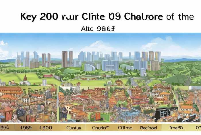 20世纪中国历史时间表 20世纪中国历史时间表图片