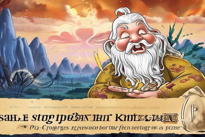 故事大王皮皮山海经全集 - 故事大王皮皮讲山海经