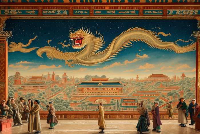 大清帝国发展史，大清帝国发展史简介