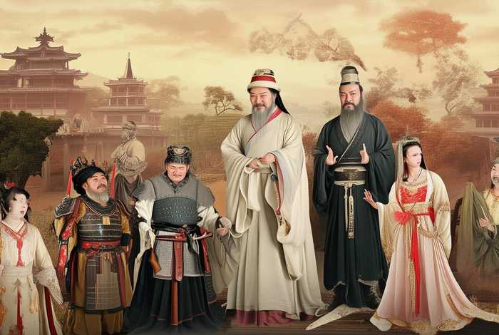 历史故事中国历史人物有哪些、中国历史人物故事有哪些?请举一些例子 历史故事中国历史人物有哪些、中国历史人物故事有哪些?请举一些例子