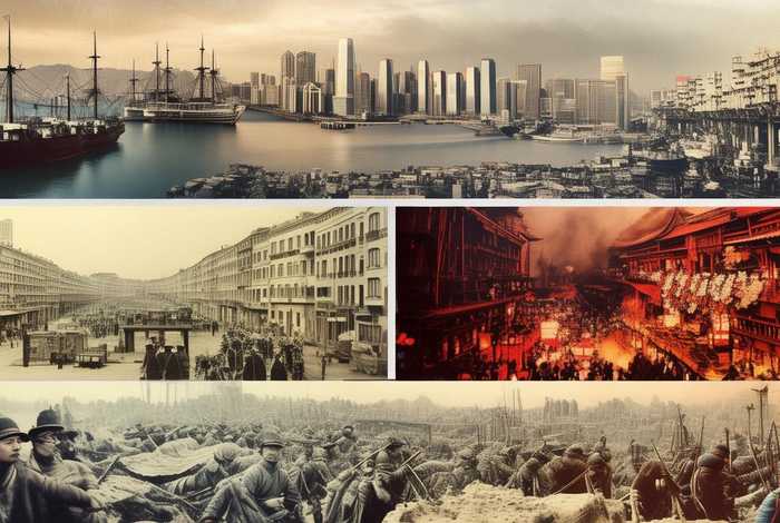 1840到1945中国历史 中国1840年到1945年的经历
