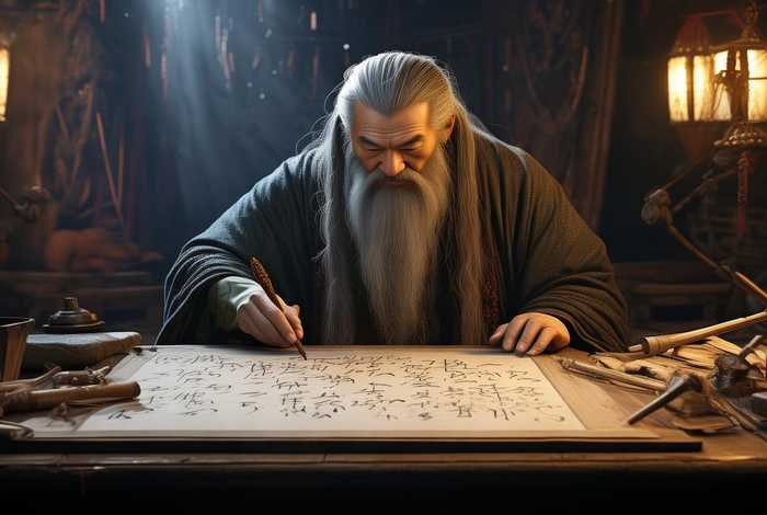 汉字的故事仓颉造字；关于汉字的故事仓颉造字