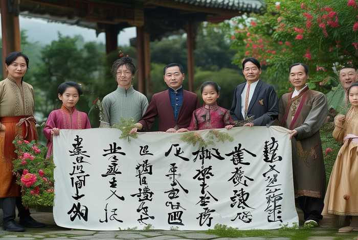 华夏族的姓氏（华夏族的姓氏排名）