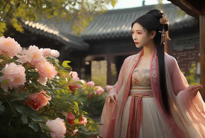 汉朝女性历史人物 - 汉朝女性历史人物有哪些