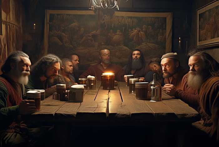 历史上有关酒的故事；和酒有关的历史故事