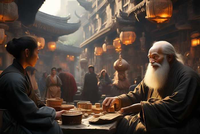 洛阳古代故事 - 古代洛阳的小故事