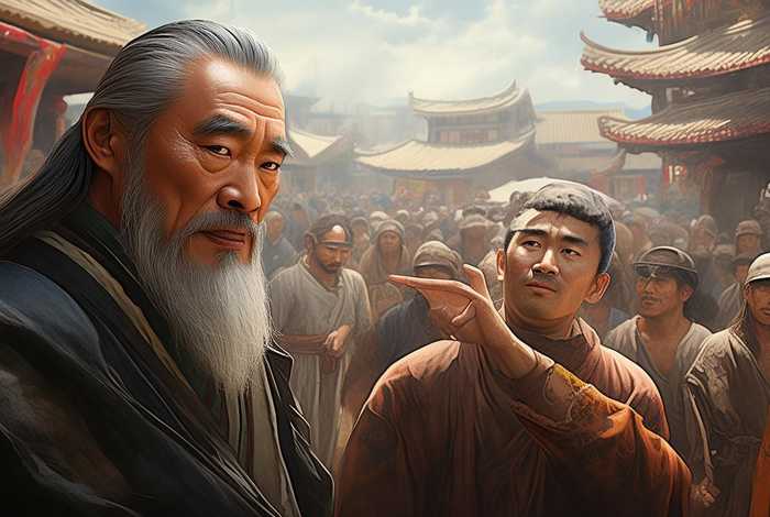 管仲的故事(鲍叔牙举荐管仲的故事) 管仲的故事(鲍叔牙举荐管仲的故事)