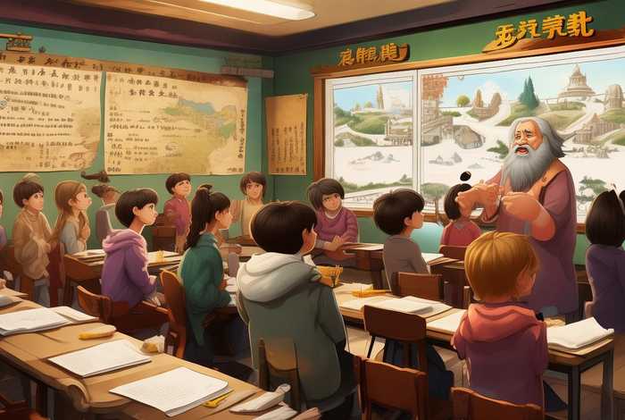 历史八年级上册故事解说中国历史（八年级历史故事视频）