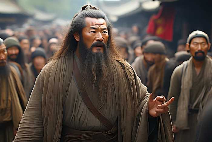 刘邦故事解说；刘邦故事解说全集