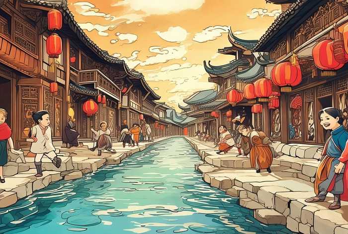 大班中国的绘本故事；大班中国的绘本故事图片