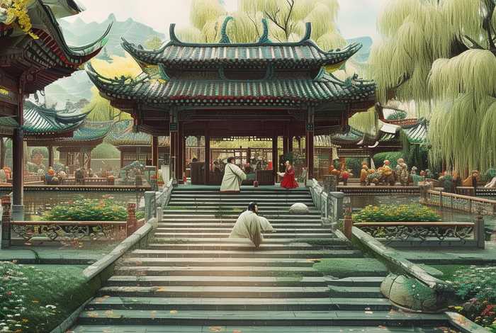 梁武帝时期；梁武帝时期距今多少年