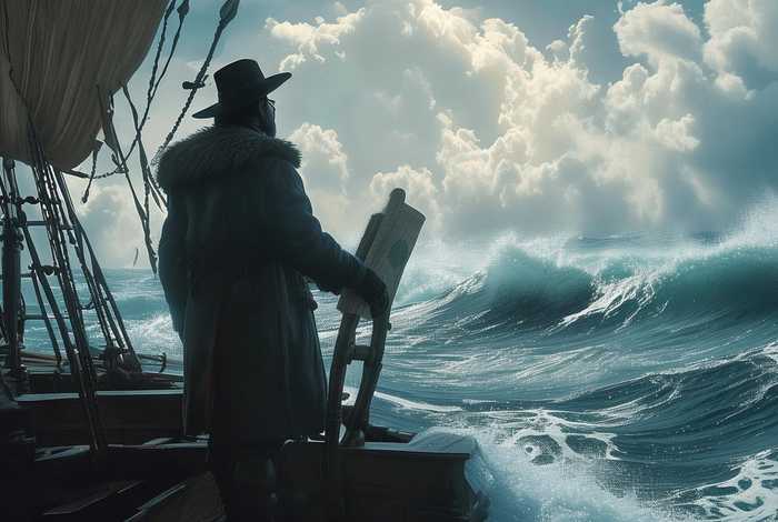 海洋探险事业的先驱者是谁、海洋探险事业的先驱者是谁啊