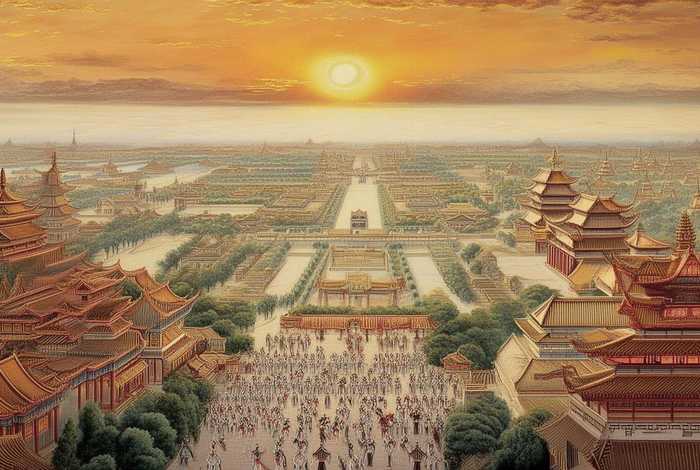 大清帝国发展史，大清帝国发展史简介
