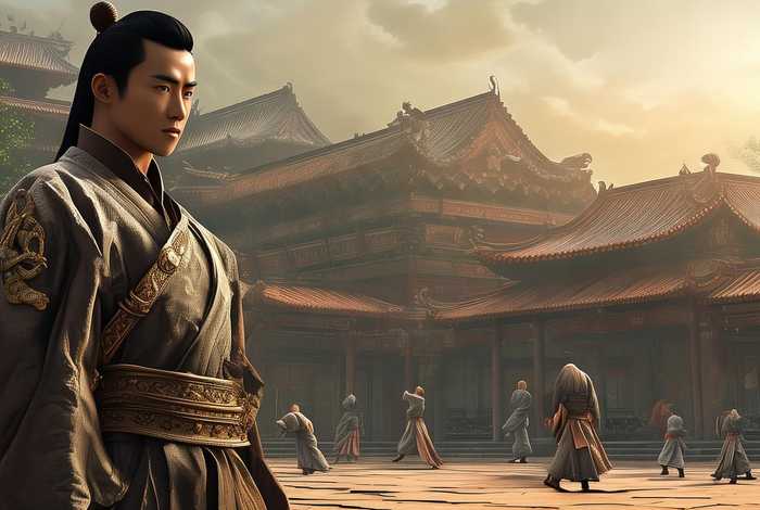 李世民与少林寺的故事 李世民与少林寺的故事简介 李世民与少林寺的故事 李世民与少林寺的故事简介