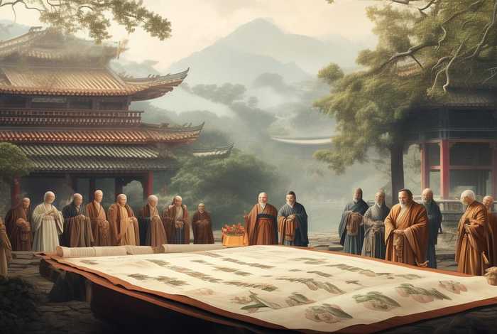 佛教传入中国的史实 佛教传入中国的史实证明