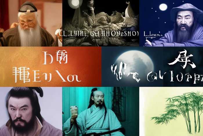 5个中国历史名人的故事有哪些；5个中国历史名人的故事有哪些名字