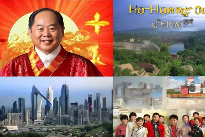 何鸿燊对中国的所有贡献集锦（何鸿燊对中国的所有贡献集锦图片）