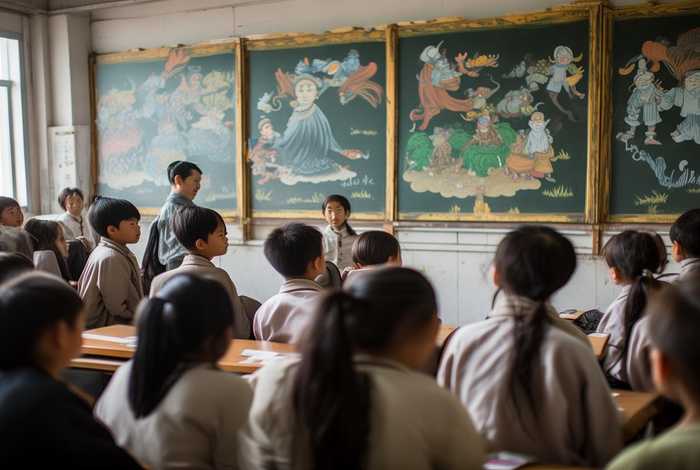 二年级中国传统故事 中国小故事二年级