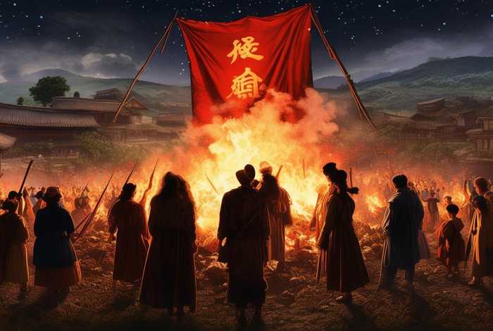 红色中国精神故事、红色故事的中国精神