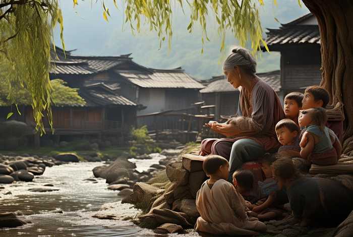 比较短的中国民间故事、比较短的中国民间故事有哪些？