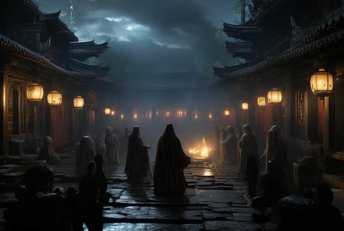 播放中国鬼故事；播放中国鬼故事的电视剧