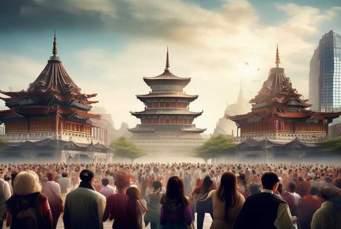 历史节点上的中国变革（中国发生的历史性变革）