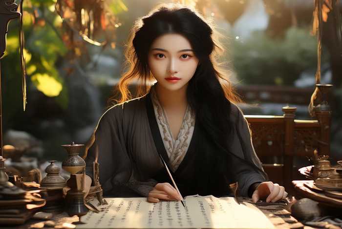 历代才女的故事 - 古代有名的才女的故事