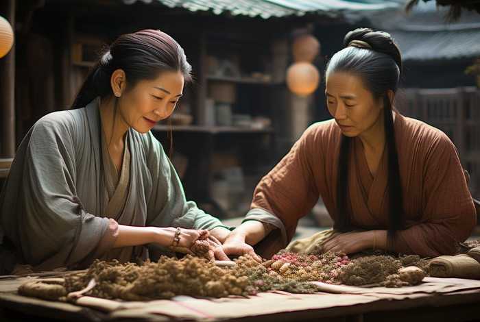 历史上中医治病的故事 - 历代中医治病的故事
