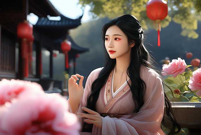 美女讲的中国历史故事是什么 美女讲的中国历史故事是什么意思