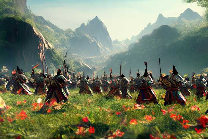 家园中国历史故事图片高清 - 家园中国历史故事图片高清大图