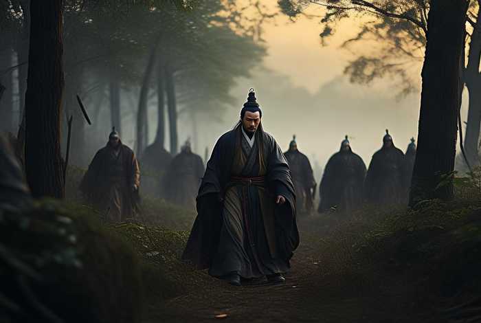 汉高祖伪游云梦擒韩信的故事（汉高祖伪游云梦擒韩信的故事是什么）