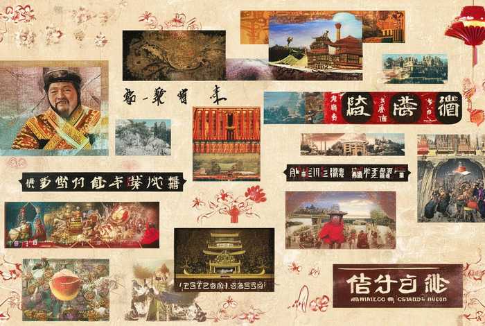带图片的中国历史故事手抄报（带图片的中国历史故事手抄报内容）