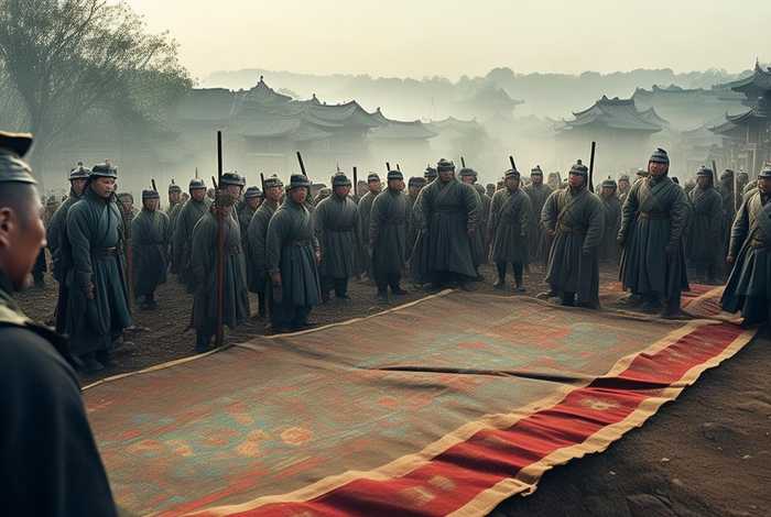 历史故事陈桥兵变 - 陈桥兵变的历史典故 历史故事陈桥兵变 - 陈桥兵变的历史典故