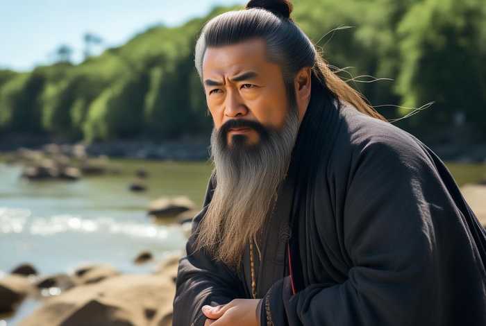 历史人物西门豹图片（历史人物西门豹图片高清）