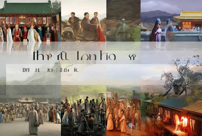 历史短片《中国》 - 中国历史混剪短片