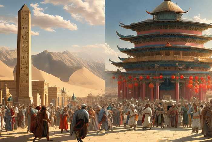古埃及与中国;古埃及与中国的交流 古埃及与中国;古埃及与中国的交流