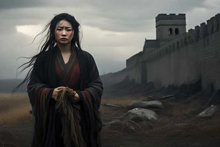 孟姜女历史典故；孟姜女历史典故是什么