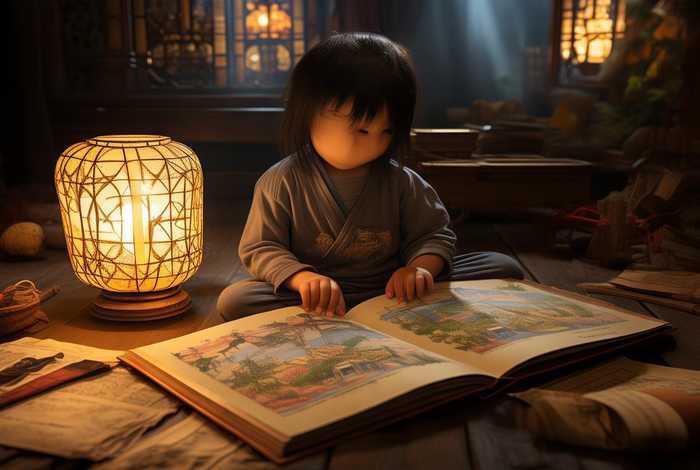 365夜超好看中国历史故事作者；365夜经典好故事