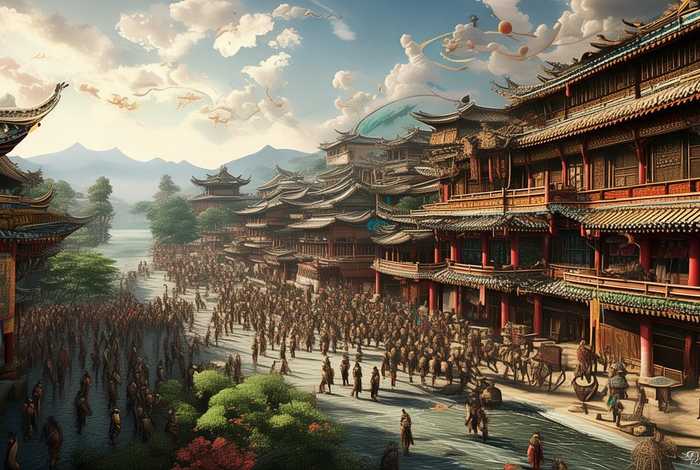 楚国历史详细简介 - 楚国历史详细简介图片