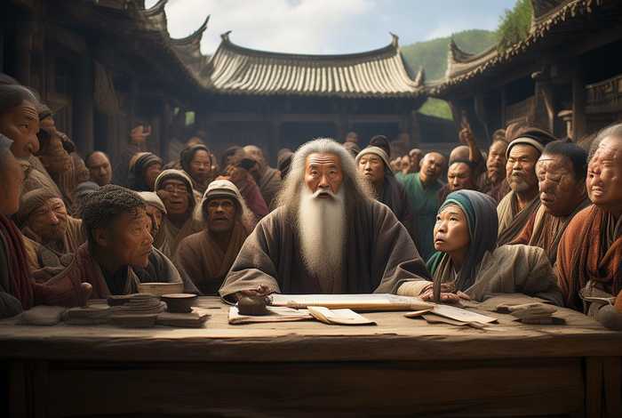 古代民间断案故事；古代民间断案故事大全