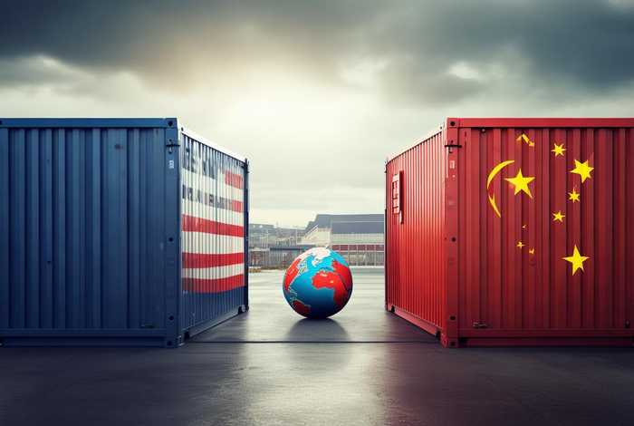 美国跟中国互不出口，美国跟中国互不出口吗