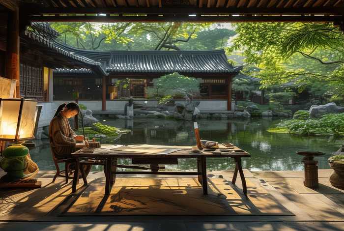 创作灵感中国文化简介 创作灵感中国文化简介范文