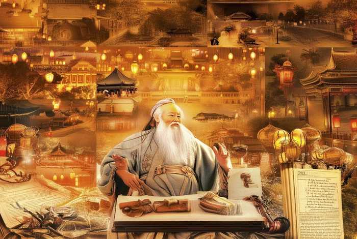 历史故事简说中国历史 - 历史故事简说中国历史的特点