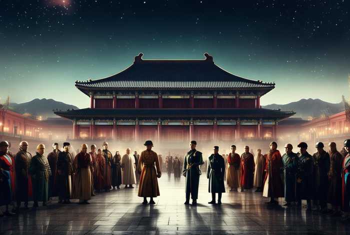 美国改编中国历史故事的电影 美国改编中国历史故事的电影叫什么