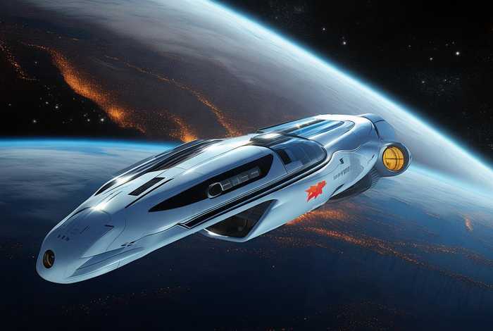 关于中国宇宙飞船的故事 - 关于中国宇宙飞船的故事作文