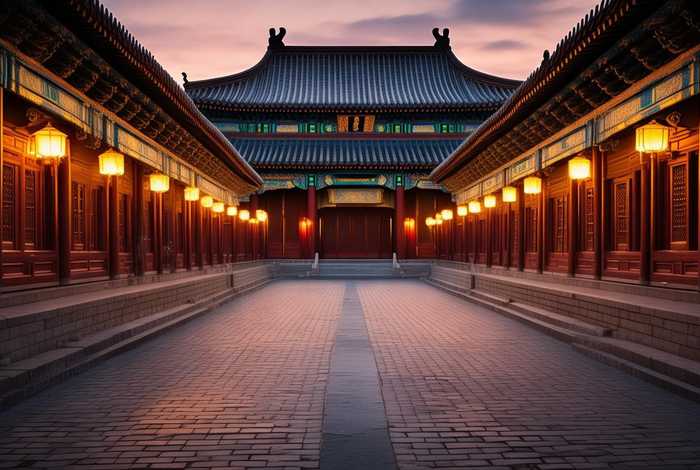 故宫的真实历史故事简短；故宫的真实历史故事简短概括