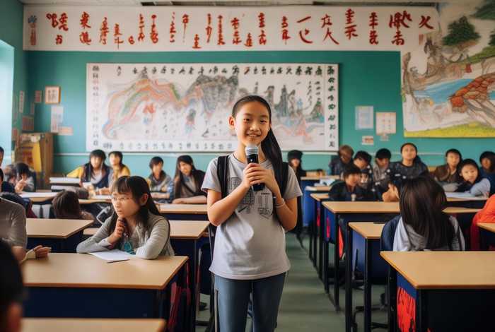 介绍中国文化故事的英语演讲（介绍中国文化故事的英语演讲六年级）