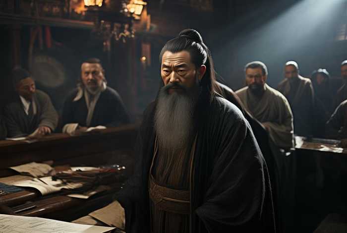 包拯历史事迹（包拯历史事迹50字）