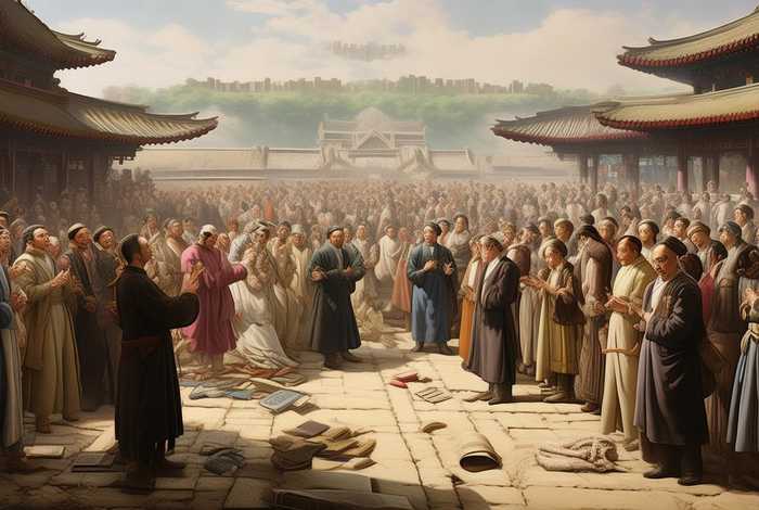 梁启超给中国带来了什么？ - 梁启超给中国带来了什么作文